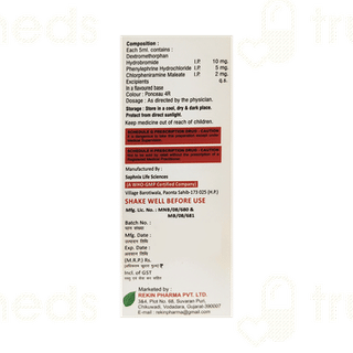 Agelite T Sugar Free Syrup 100 ML