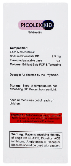 Picolex Kid Solution 60ml