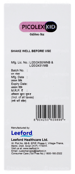Picolex Kid Solution 60ml