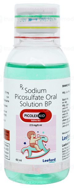 Picolex Kid Solution 60ml