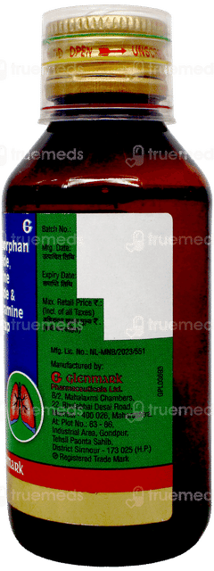 Ascodex D Sugar Free Syrup 100ml Ascodex D Sugar Free Syrup 100ml