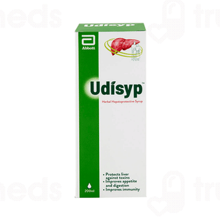 Udisyp Syrup 200ml