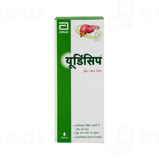 Udisyp Syrup 200ml