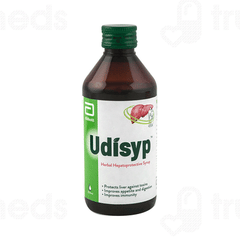 Udisyp Syrup 200ml