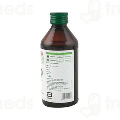 Udisyp Syrup 200ml