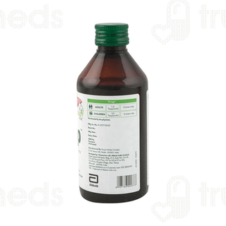 Udisyp Syrup 200ml