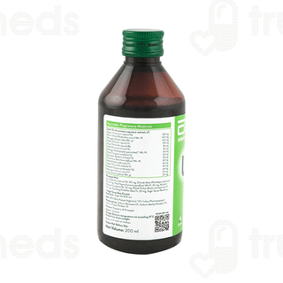 Udisyp Syrup 200ml