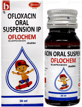 Oflochem Suspension 30ml