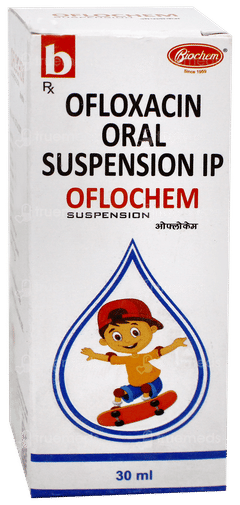 Oflochem Suspension 30ml