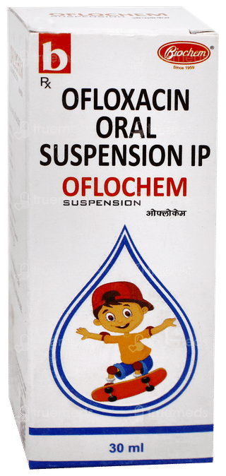 Oflochem Suspension 30ml