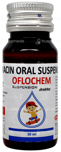 Oflochem Suspension 30ml