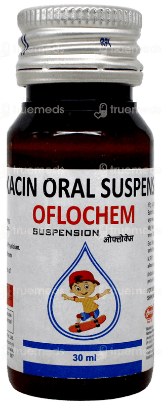 Oflochem Suspension 30ml