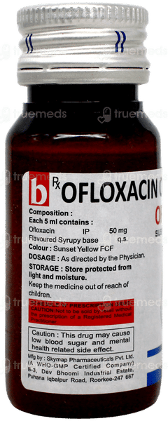 Oflochem Suspension 30ml