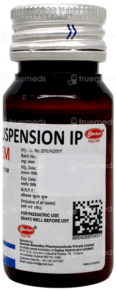 Oflochem Suspension 30ml