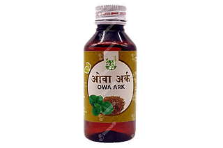 Owa Ark Syrup 100 ML