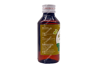 Owa Ark Syrup 100 ML