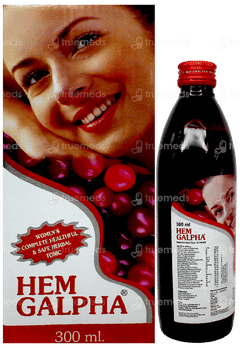 Hem Galpha Tonic 300Ml Hem Galpha Tonic 300Ml