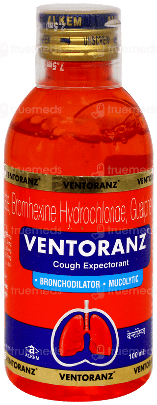 Ventoranz Expectorant 100Ml