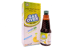 Gas Over Syrup 225 ML