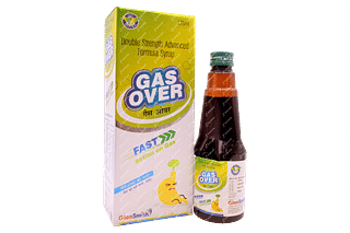 Gas Over Syrup 225 ML