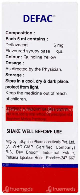 Defac Suspension 30ml