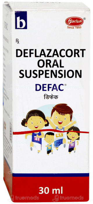 Defac Suspension 30ml