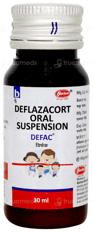 Defac Suspension 30ml
