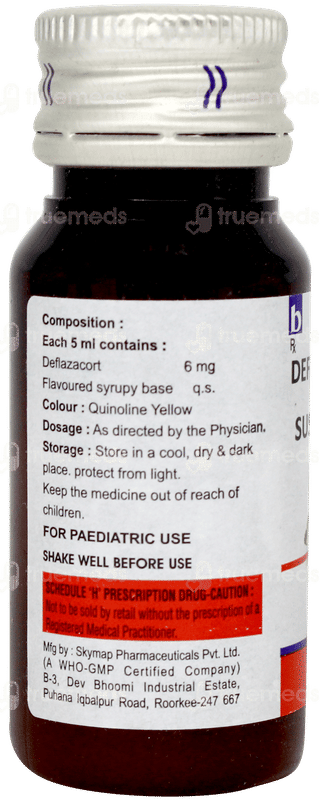 Defac Suspension 30ml