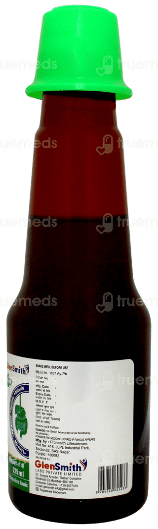 Chillzyme 4g Sugar Free Tonic 225ml