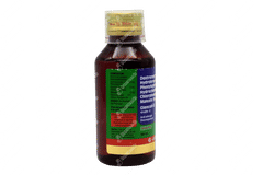 Glencoff D Sugar Free Syrup 100ml Glencoff D Sugar Free Syrup 100ml