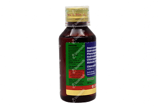 Glencoff D Syrup 100 ML