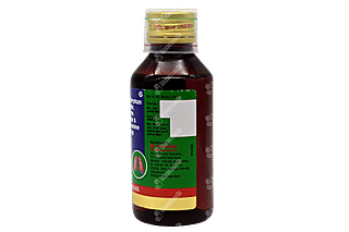 Glencoff D Syrup 100 ML