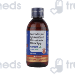 Glencoff Dx Syrup 100ml