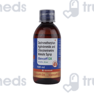 Glencoff Dx Syrup 100ml