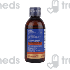 Glencoff Dx Syrup 100ml