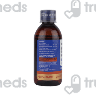 Glencoff Dx Syrup 100ml