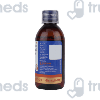 Glencoff Dx Syrup 100ml