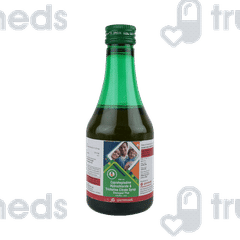 Glencyper Plus Pineapple Flavour Syrup 200ml