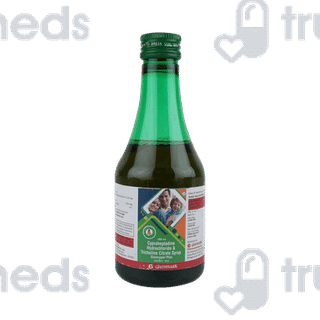 Glencyper Plus Pineapple Flavour Syrup 200ml