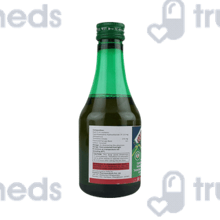 Glencyper Plus Pineapple Flavour Syrup 200ml