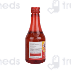 Glencyper Plus 2/275 MG Strawberry Syrup 200 ML