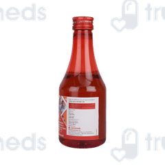 Glencyper Plus 2/275 MG Strawberry Syrup 200 ML