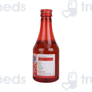 Glencyper Plus 2/275 MG Strawberry Syrup 200 ML