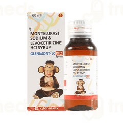 Glenmont Lc Kid Syrup 60ml Glenmont Lc Kid Syrup 60ml