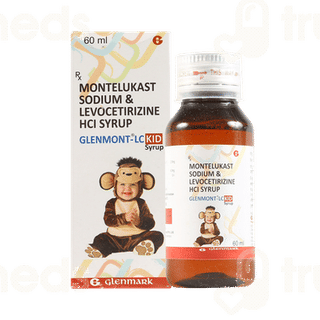 Glenmont Lc Kid Syrup 60ml
