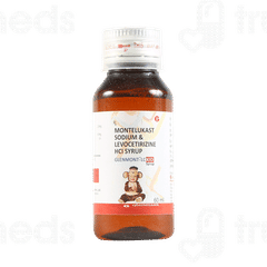 Glenmont Lc Kid Syrup 60ml Glenmont Lc Kid Syrup 60ml