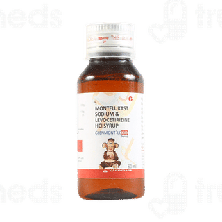 Glenmont Lc Kid Syrup 60ml