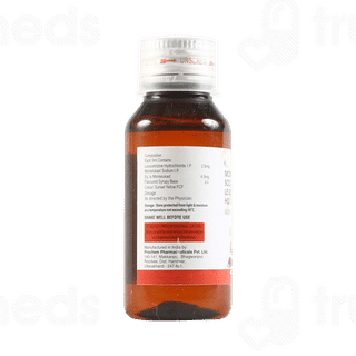 Glenmont Lc Kid Syrup 60ml
