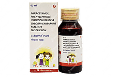 Glenpar Plus Suspension 60ml