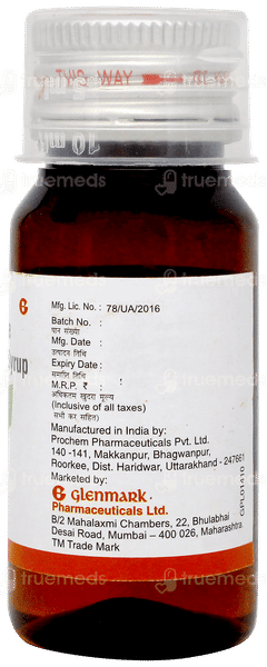 Alexcet L Syrup 30ml